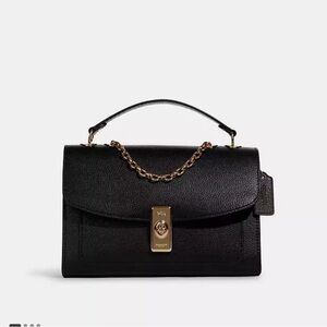 Brand new coach lane shoulder bag